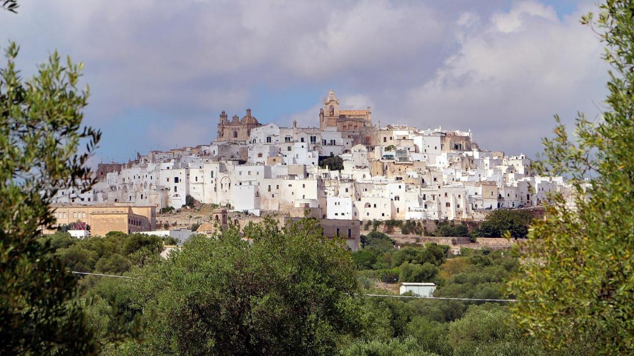 Trullo Nova - Ostuni别墅 外观 照片