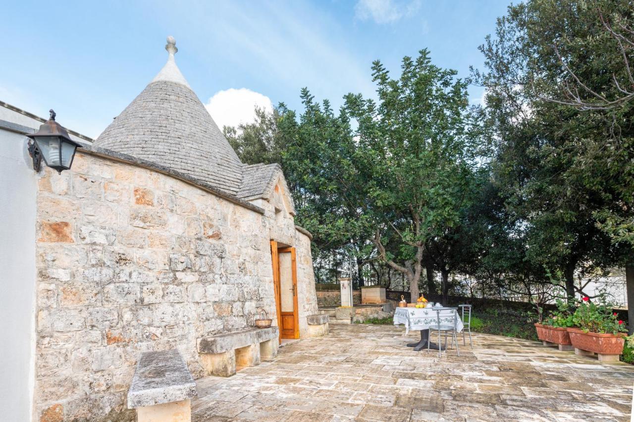 Trullo Nova - Ostuni别墅 外观 照片