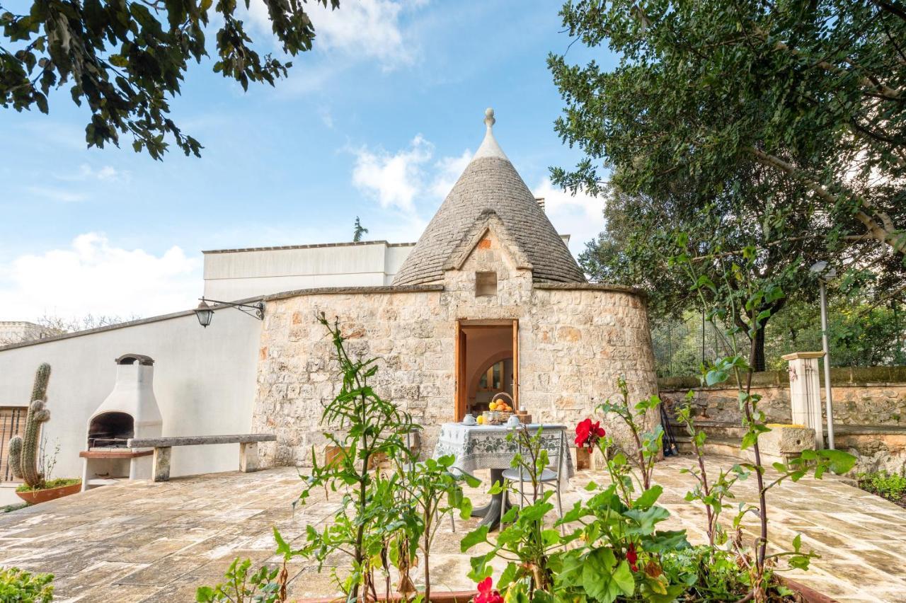 Trullo Nova - Ostuni别墅 外观 照片