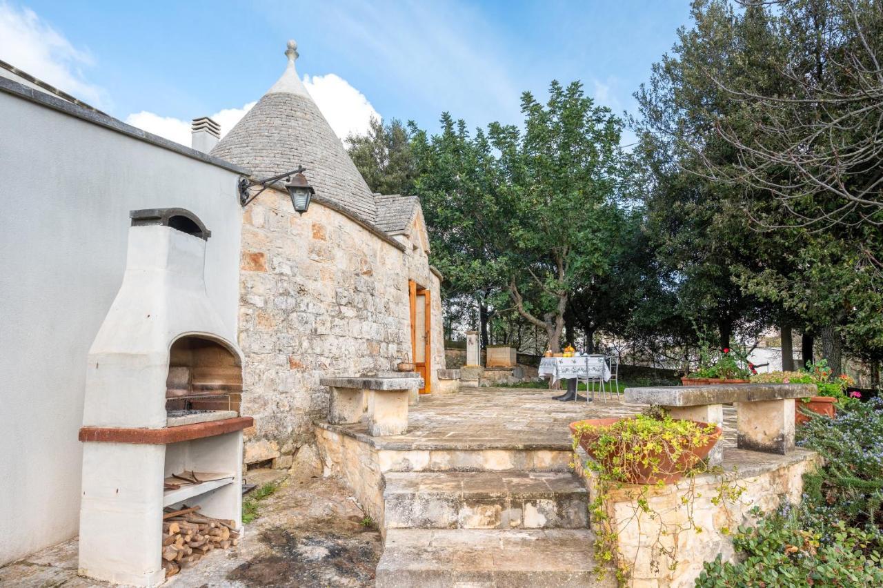 Trullo Nova - Ostuni别墅 外观 照片