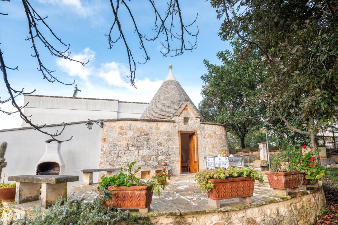Trullo Nova - Ostuni别墅 外观 照片
